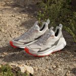 Adidas Women Terrex Free Hiker 2.0 Low Gore-Tex Hiking Shoe in Wonder Beige Grey - Image 5