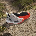 Adidas Women Terrex Free Hiker 2.0 Low Gore-Tex Hiking Shoe in Wonder Beige Grey - Image 8