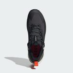 Adidas Men's Terrex Free Hiker Gore-Tex 2.0 in Carbon Grey Six Core Black - Image 3