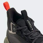 Adidas Men's Terrex Free Hiker Gore-Tex 2.0 in Carbon Grey Six Core Black - Image 8