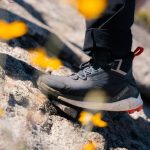 Adidas Men's Terrex Free Hiker Gore-Tex 2.0 in Carbon Grey Six Core Black - Image 10