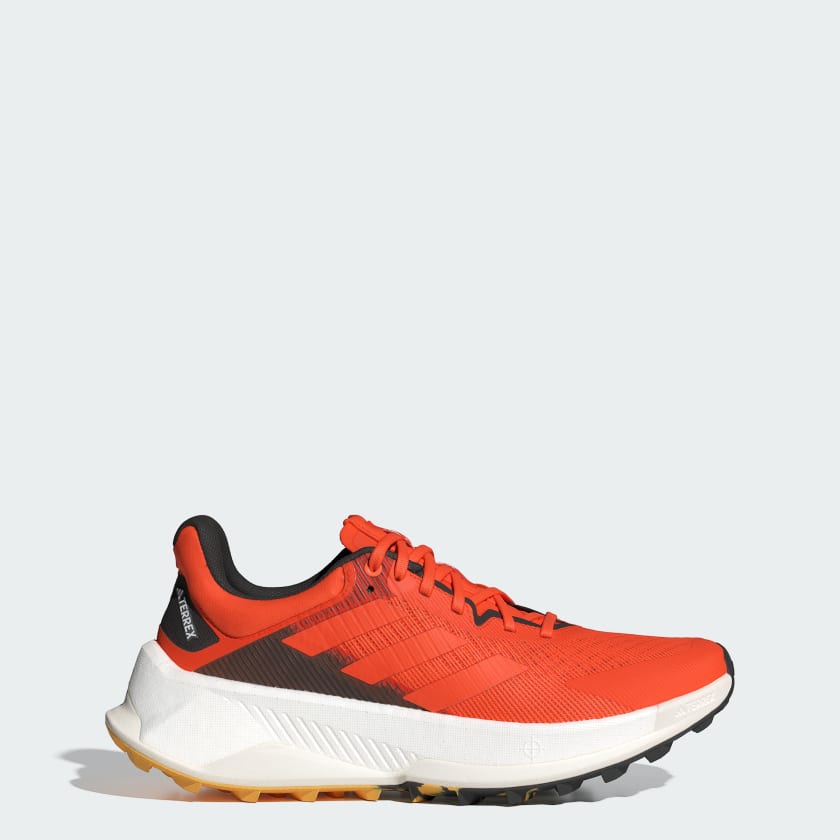 Terrex_Soulstride_Ultra_Trail_Running_Shoes_Orange_IE8455_HM1 Adidas Men's Soulstride Ultra Trail Running in Semi Impact Orange Core Black Men's Footwear