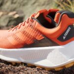 Adidas Men's Soulstride Ultra Trail Running in Semi Impact Orange Core Black - Image 10
