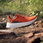 Adidas Men's Soulstride Ultra Trail Running in Semi Impact Orange Core Black - Image 3