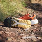 Adidas Men's Soulstride Ultra Trail Running in Semi Impact Orange Core Black - Image 4