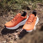 Adidas Men's Soulstride Ultra Trail Running in Semi Impact Orange Core Black - Image 5