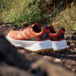 Adidas Men's Soulstride Ultra Trail Running in Semi Impact Orange Core Black - Image 6