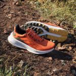 Adidas Men's Soulstride Ultra Trail Running in Semi Impact Orange Core Black - Image 8