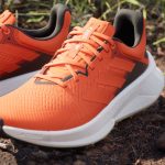 Adidas Men's Soulstride Ultra Trail Running in Semi Impact Orange Core Black - Image 9