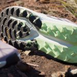Adidas Women Terrex Soulstride Ultra Trail Running Shoes in Preloved Fig Silver Dawn Aurora Black - Image 11