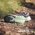 Adidas Women Terrex Soulstride Ultra Trail Running Shoes in Preloved Fig Silver Dawn Aurora Black - Image 4