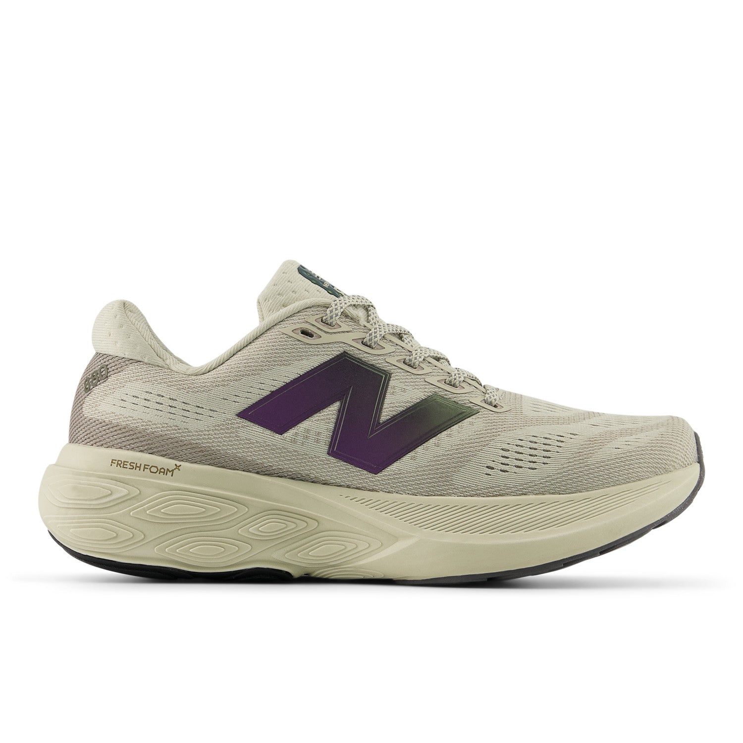 W88015A_2 New Balance Women's Fresh Foam X 880v15 | Shipyard/Arid Stone/Castlerock - Image 1