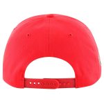 '47 San Francisco 49ers Overhand Hitch Adjustable Hat in Red - Image 2