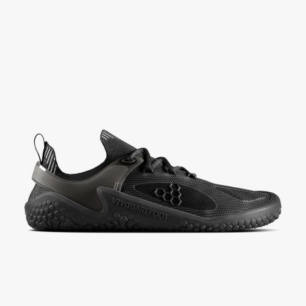 Vivobarefoot Women's Motus Strength in Obsidian  Women's Footwear