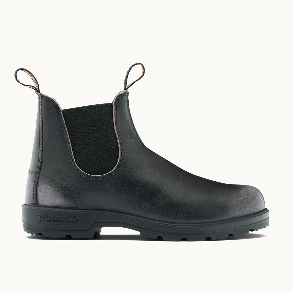 product-image_2550_profile_1 Blundstone Classics 2550 Chelsea Boot in Vintage Zinc Brush - Image 1