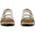 SAS Women's Mystic Slingback Sandal in Web Linen - Image 6