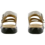 SAS Women's Mystic Slingback Sandal in Web Linen - Image 7