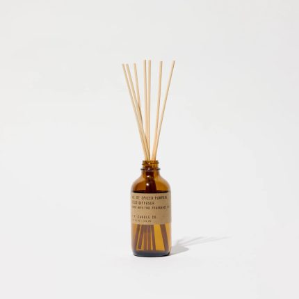 P. F. Candle Co. Spiced Pumpkin – Reed Diffuser
