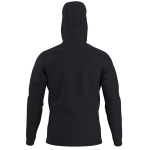 Arc'teryx Men's Rho LT Hoody in Black - Image 3