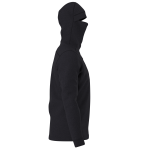 Arc'teryx Men's Rho LT Hoody in Black - Image 5