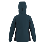 Arc'teryx Women's Atom Hoody | Midnight Frost - Image 3