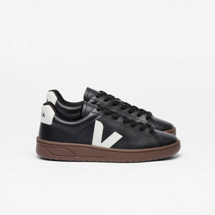 Veja Men's Urca CWL in Black White